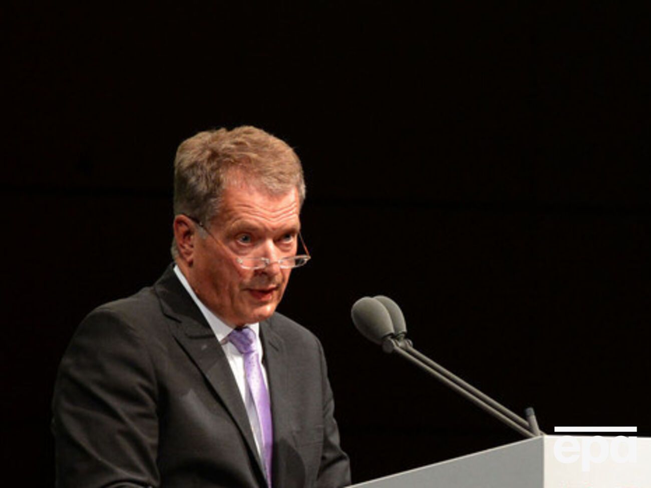 Ниинистьо:&nbsp;Не думаю, что России нужна территория Украины