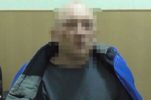 Задержанный террорист, заложивший противопехотную мину на пути следования мирного митинга