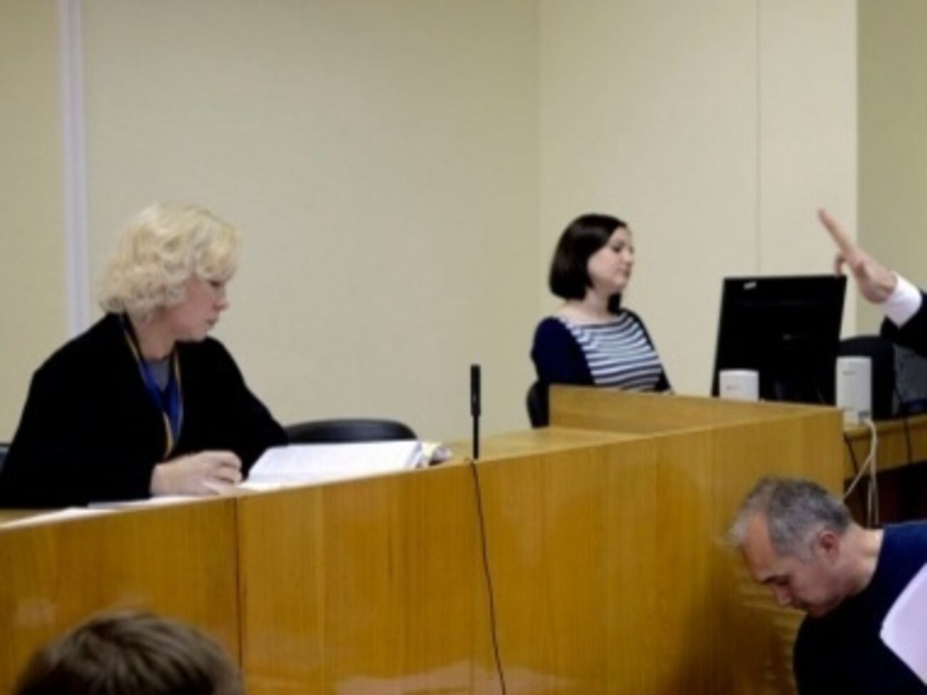 Судье грозит от двух до пяти лет за вынесение заведомо неправосудного решения