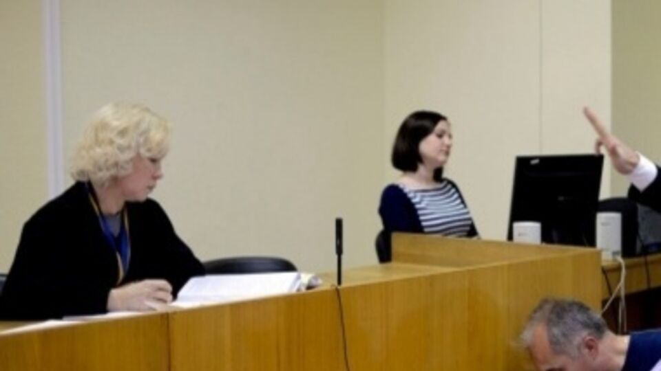 Судье грозит от двух до пяти лет за вынесение заведомо неправосудного решения