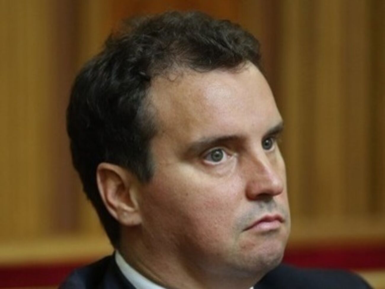 Министр экономического развития и торговли Айварас Абромавичус председательствовал на комиссии по расследованию деятельности руководителей ГФС.