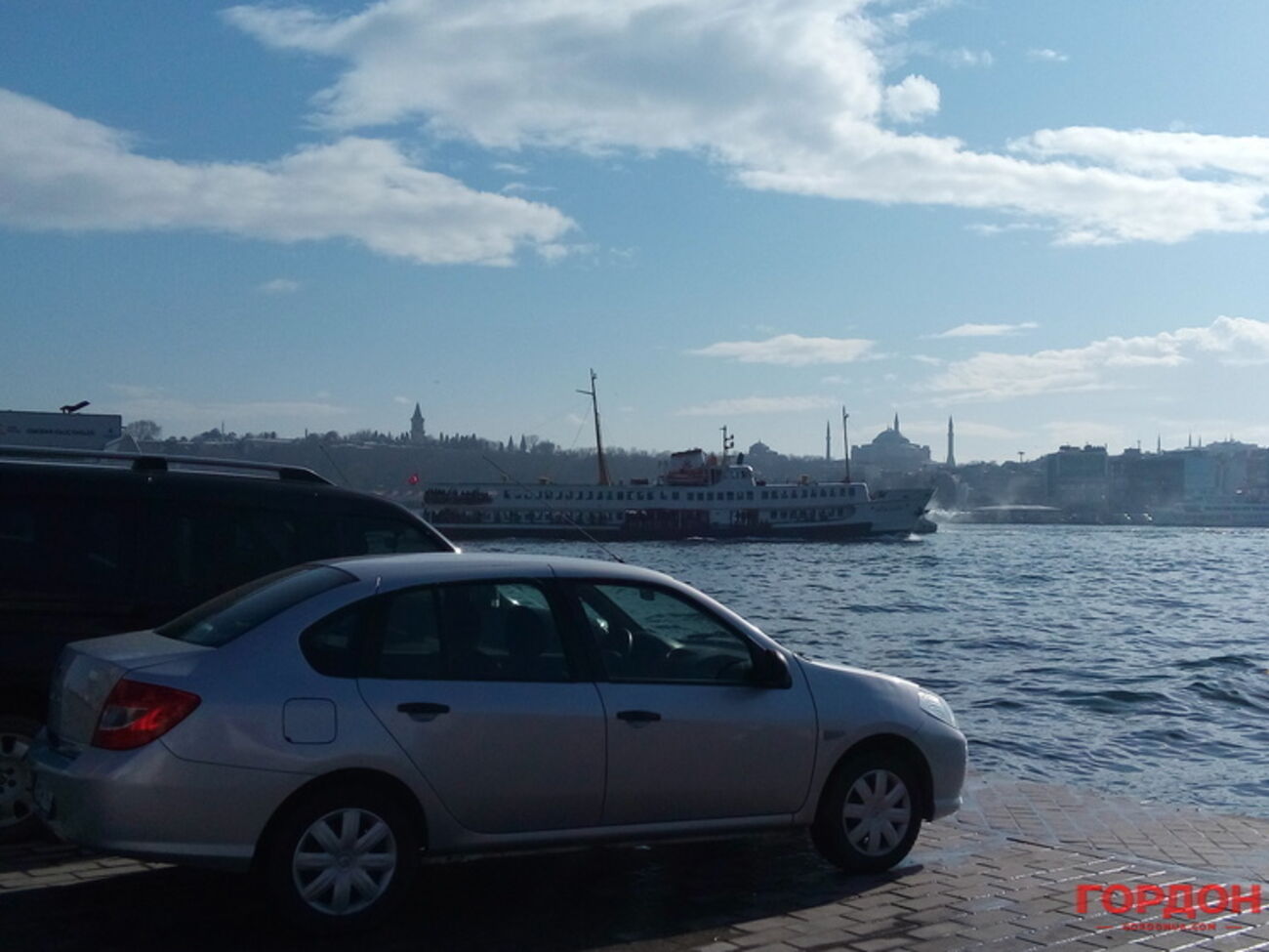 Турция планирует к 2020 году построить тоннель под проливом Босфор