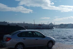 Турция планирует к 2020 году построить тоннель под проливом Босфор