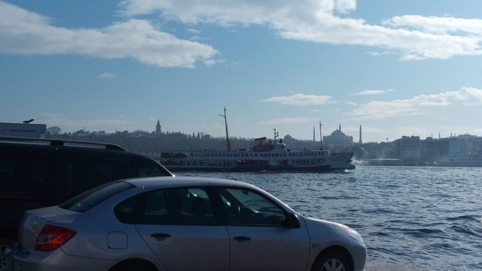 Турция планирует к 2020 году построить тоннель под проливом Босфор