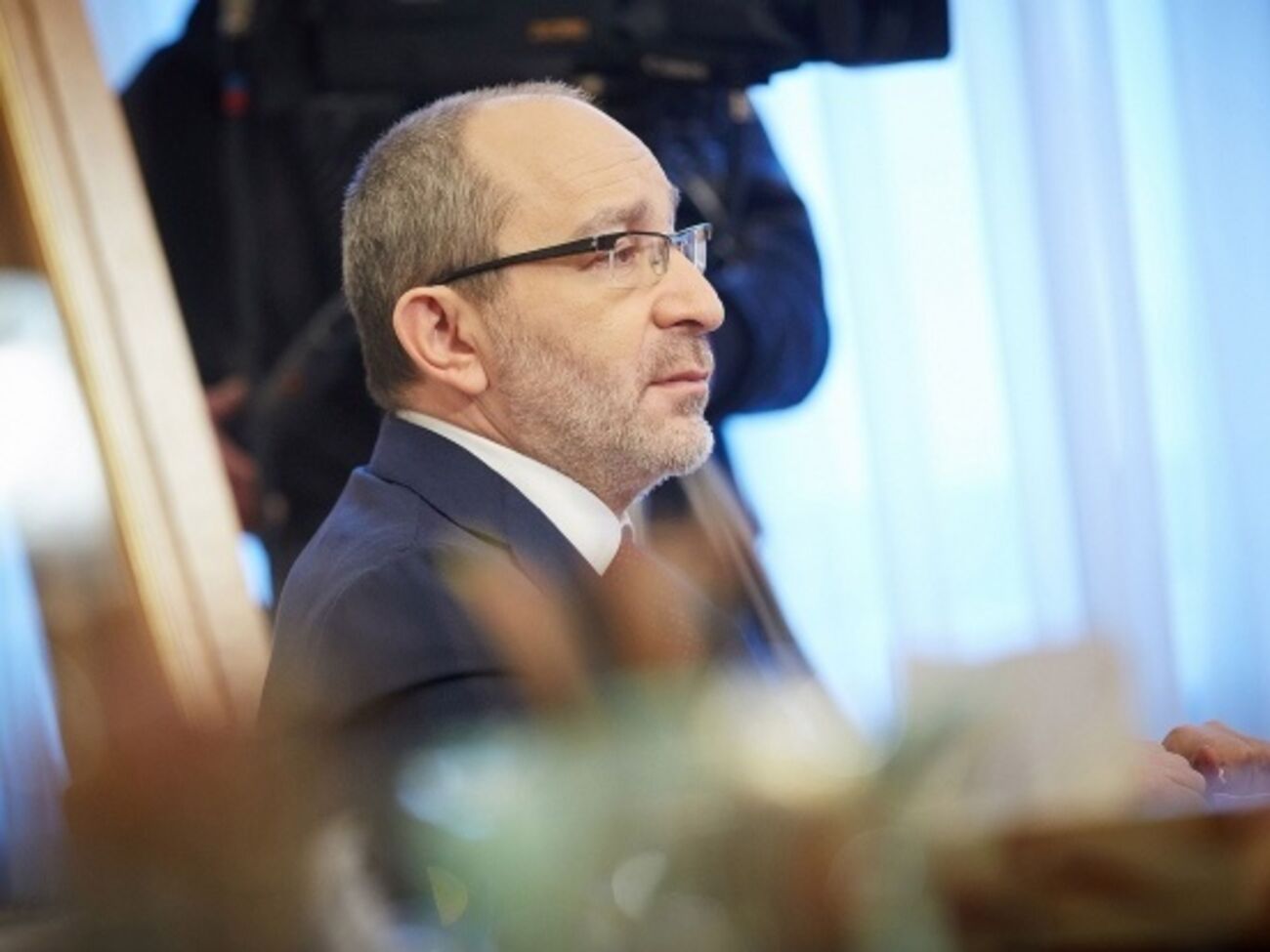 Генпрокурор заявил, что Кернесу снова предъявят подозрение