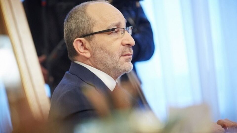 Генпрокурор заявил, что Кернесу снова предъявят подозрение