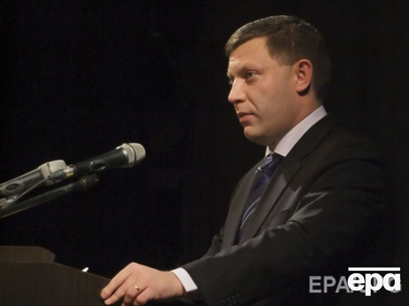 Захарченко: Уже сейчас необходимо подкреплять выполнение "военных" пунктов Минских соглашений работой по "экономическим и политическим" пунктам