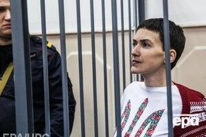 Масюк: В случае смерти летчицы Россия получит очередной санкционный список