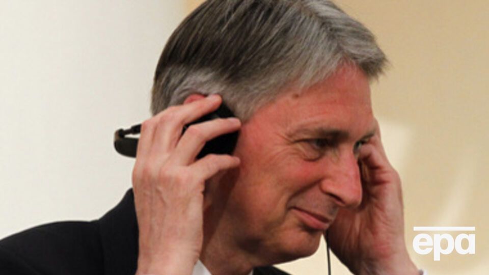 Хаммонд: Мы не видим признаков того, что сепаратисты планируют надолго прекратить бои