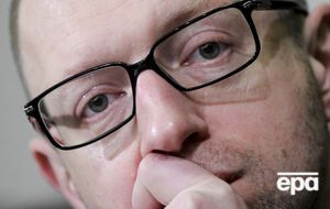 Яценюк уверен, что Путин пытается уничтожить Украину