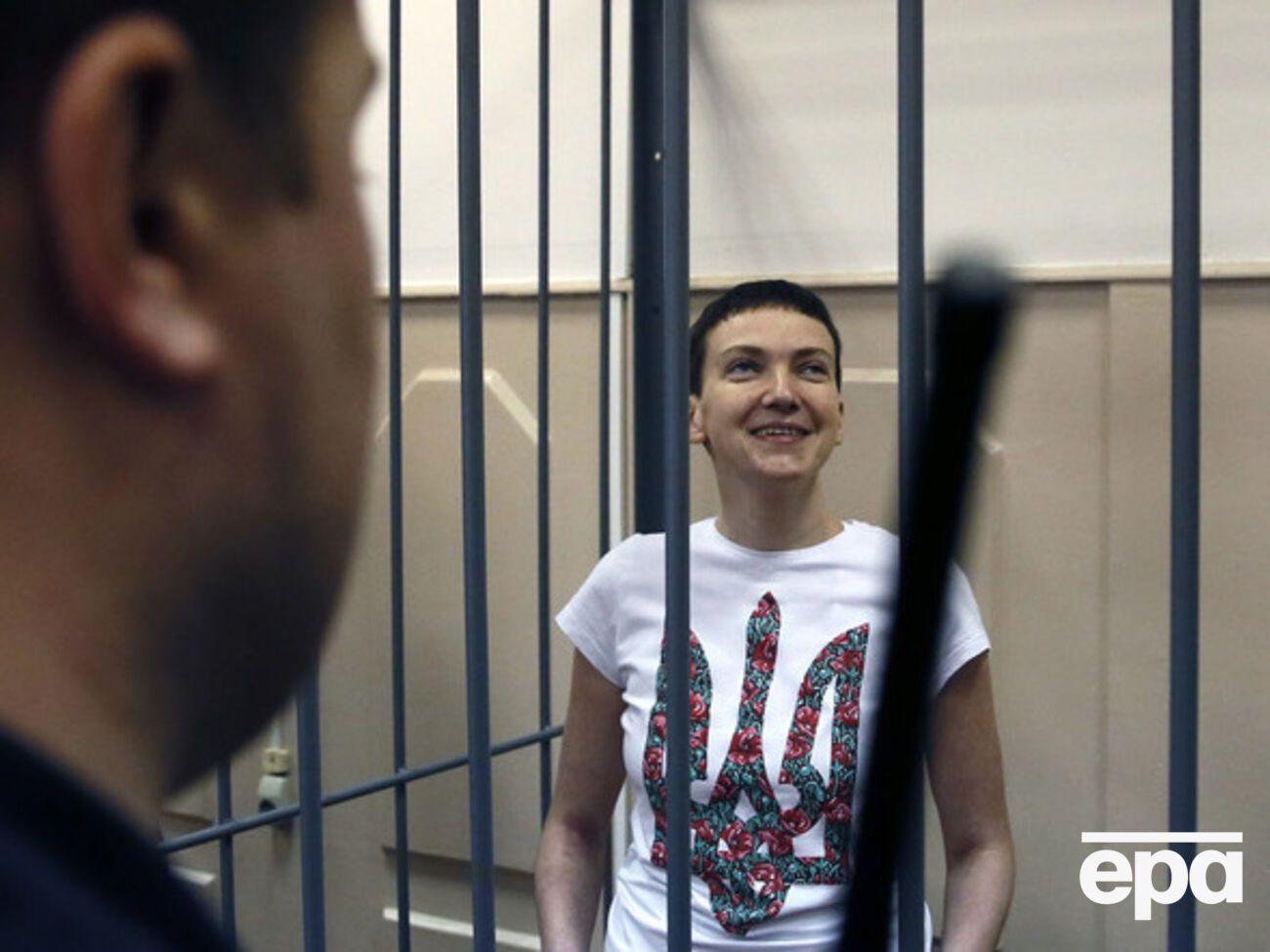 Путину пишут письма:&nbsp;Отдайте Надежду!