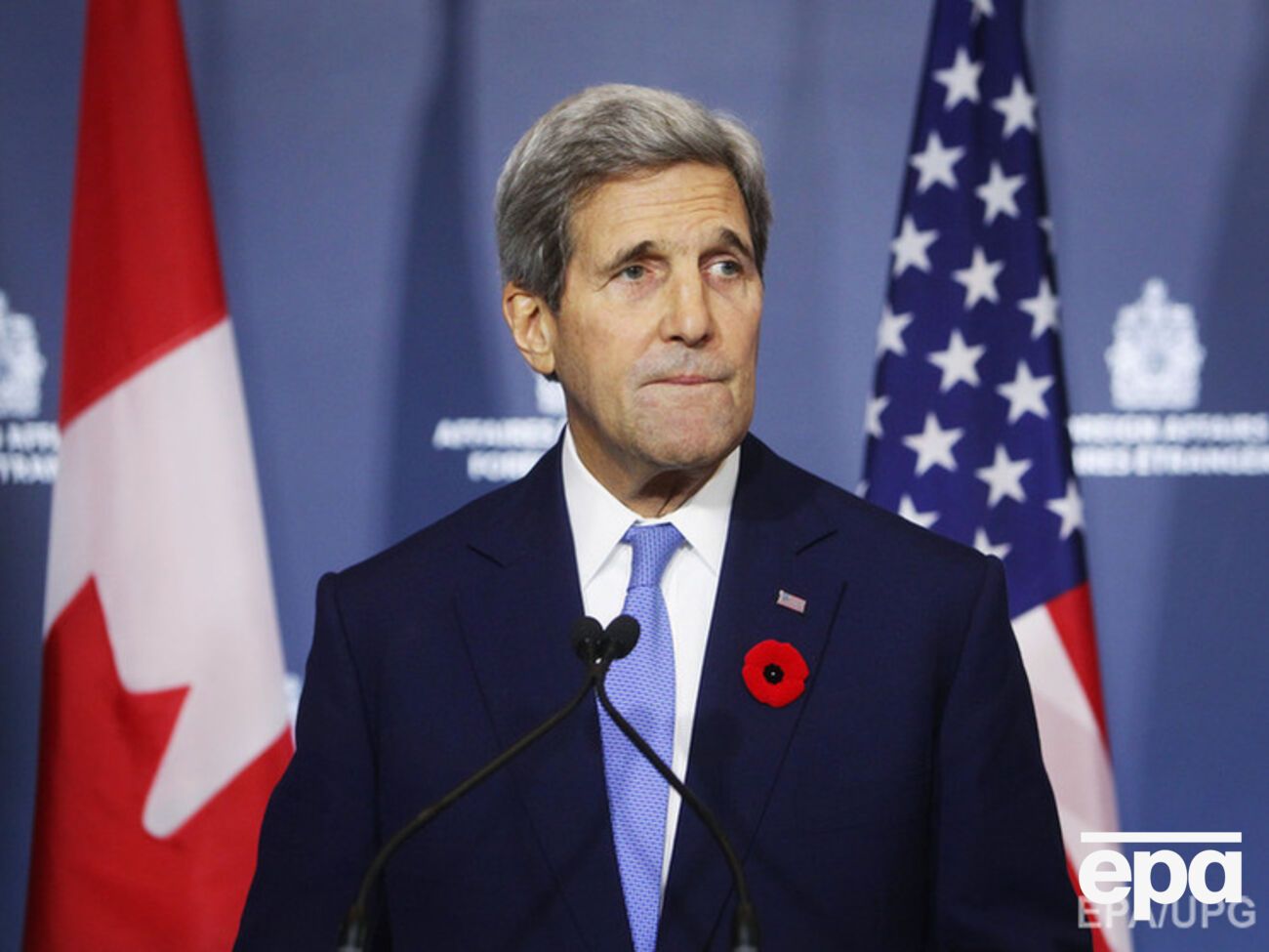 Керри встретится с Фабиусом 7 марта