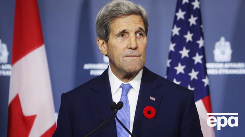 Керри встретится с Фабиусом 7 марта