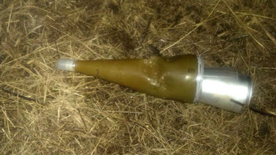 МВД: Подростки нашли боеприпасы и пытались их разобрать