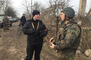 Шкиряк: Сейчас спецоперация продолжается