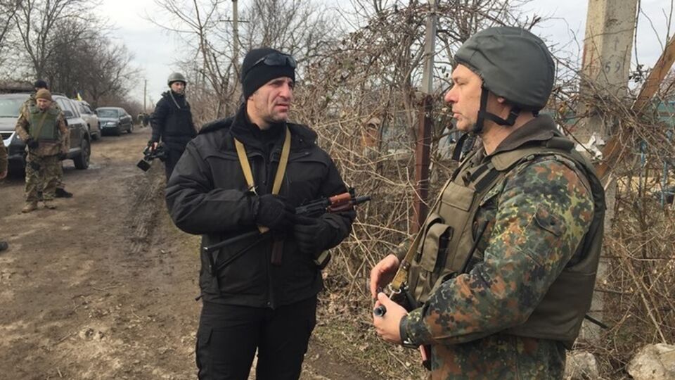 Шкиряк: Сейчас спецоперация продолжается