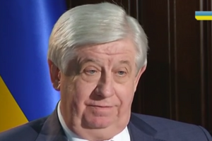 Шокин уверен, что дело Гонгадзе доведут до конца