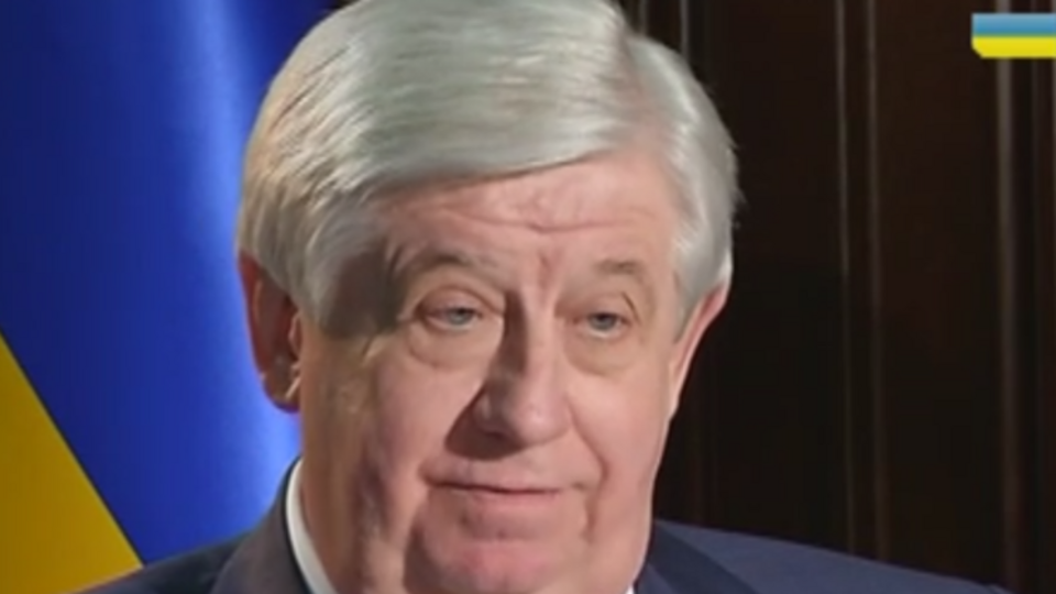 Шокин уверен, что дело Гонгадзе доведут до конца