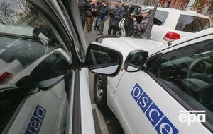 ОБСЕ фиксирует отвод тяжелых вооружений