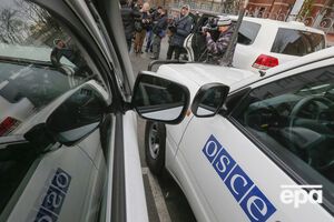 ОБСЕ фиксирует отвод тяжелых вооружений