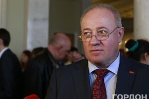 Chumak believes that the prices for products are marked up artificially