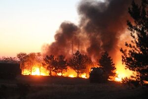 Военные ВСУ погибли под Дебальцево