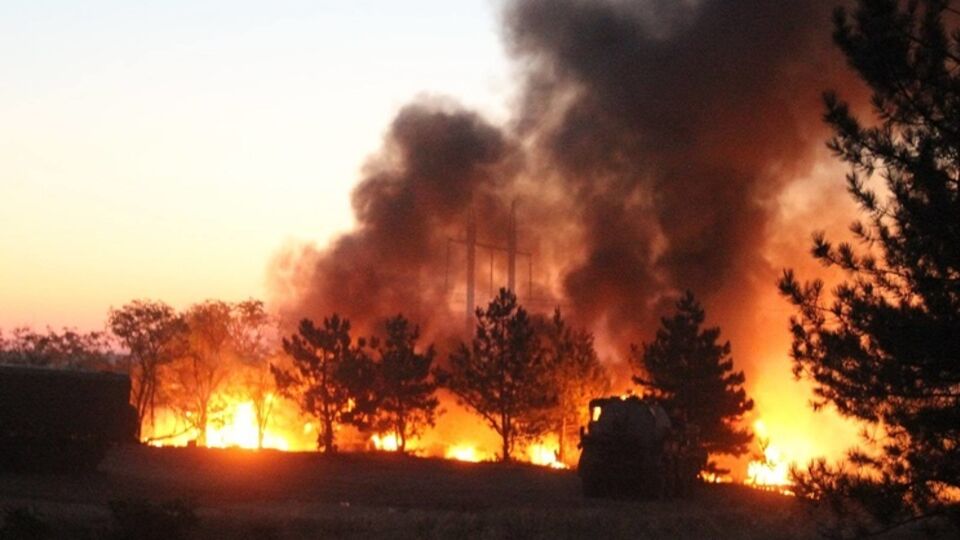 Военные ВСУ погибли под Дебальцево