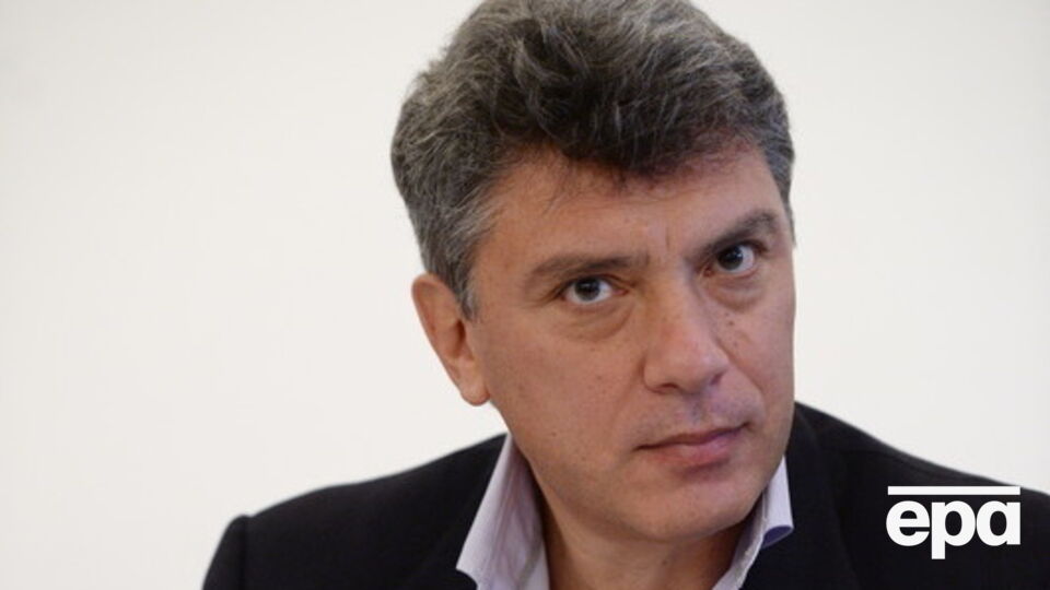 Убили Бориса Немцова