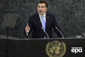 Саакашвили выступит в Сенате США на слушаниях по вопросу поставок оружия Украине