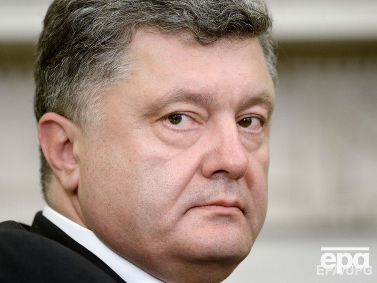 Порошенко не сомневается, что убийцы Немцова понесут наказание