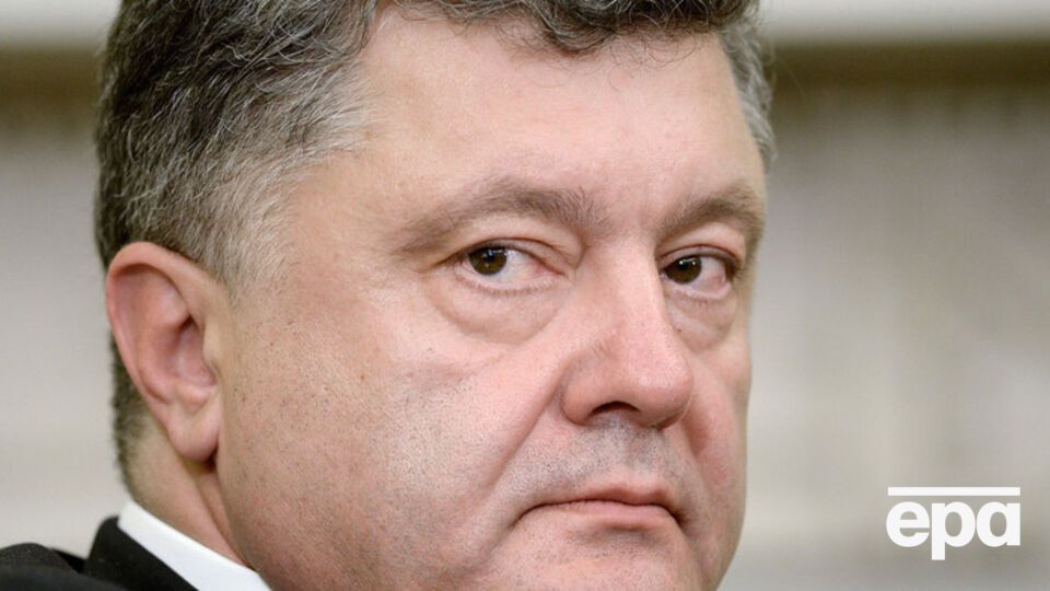 Порошенко не сомневается, что убийцы Немцова понесут наказание