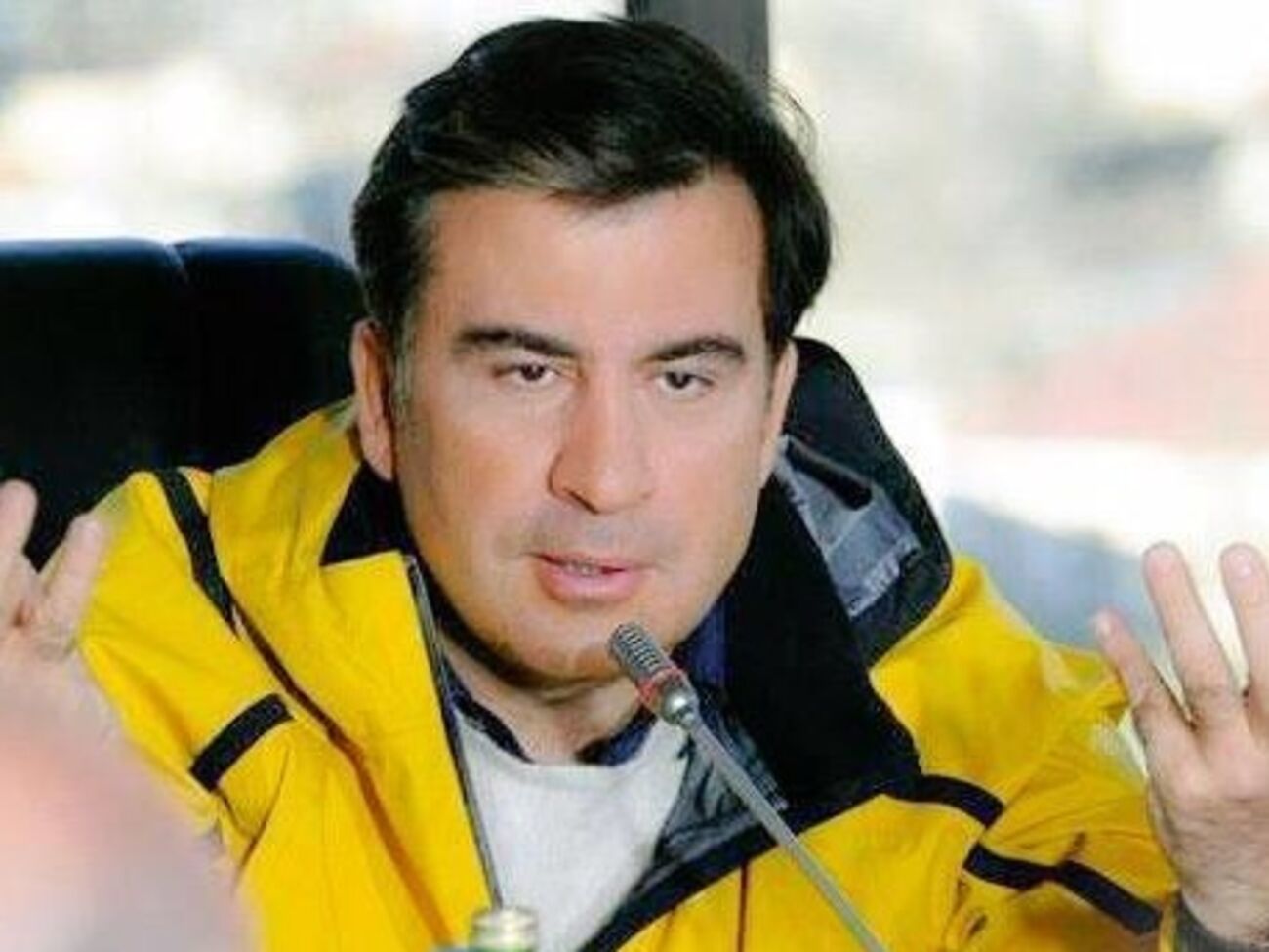 Саакашвили:&nbsp;Сегодня я сразу же вспомнил, что при Милошевиче также убивали оппозиционеров