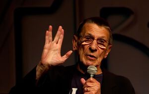 Актер играл в Star Trek с первых серий, премьера которых состоялась в 1966 году