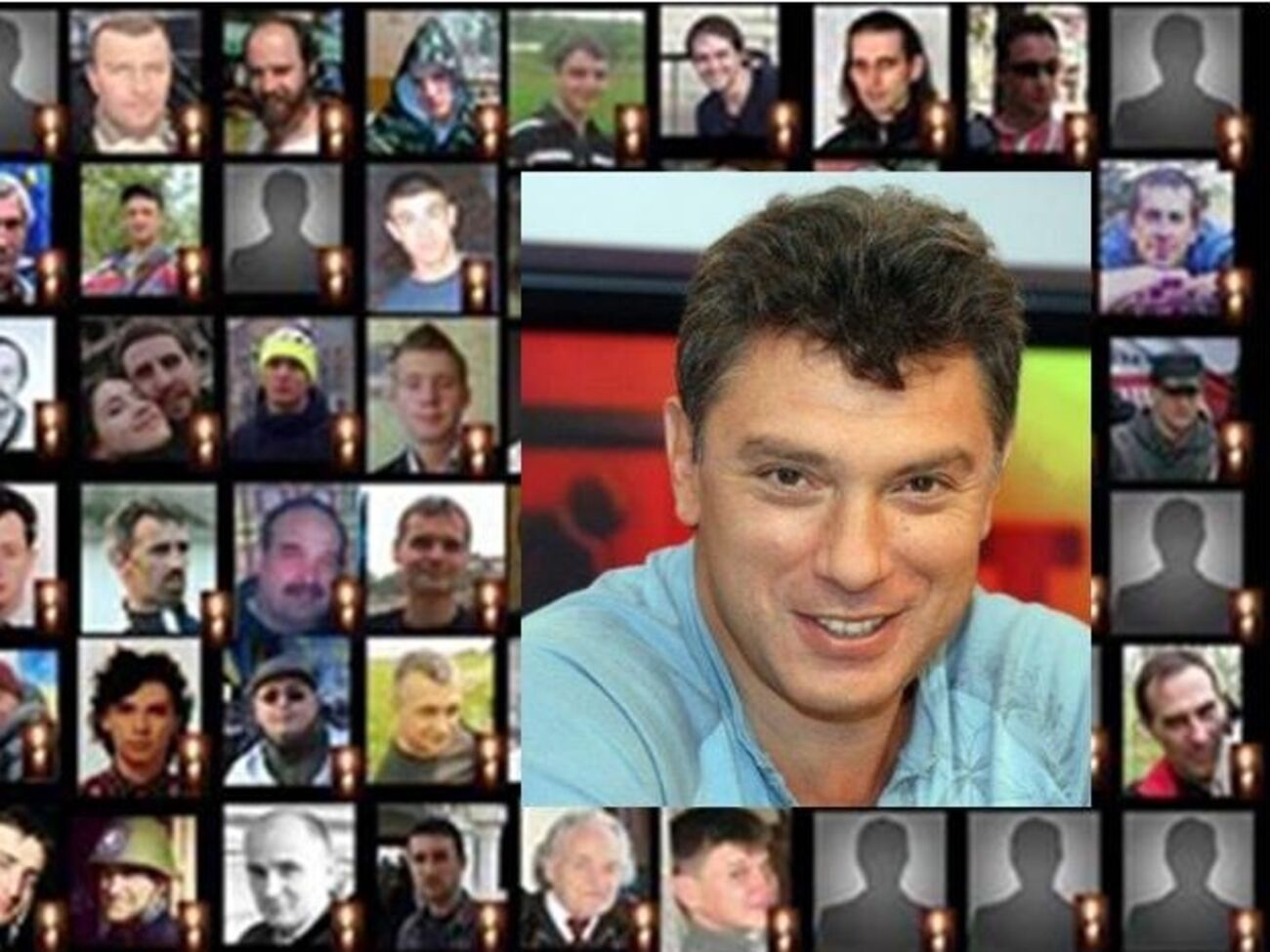 Орлуша:&nbsp;И сдали, похоже, ублюдков нервы.&nbsp;Они боялись тебя, Борис