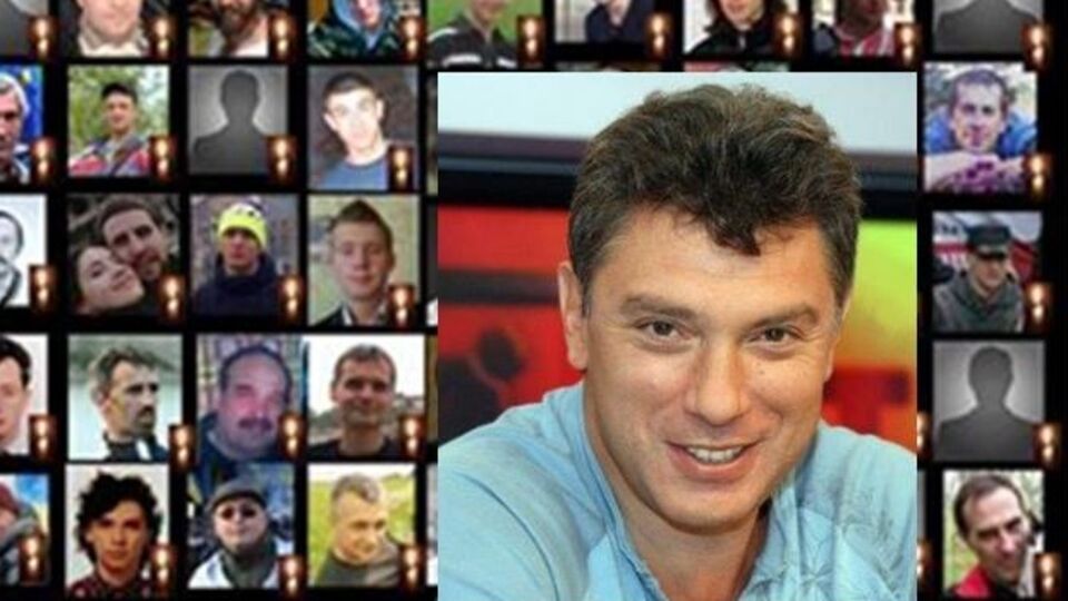 Орлуша: И сдали, похоже, ублюдков нервы. Они боялись тебя, Борис