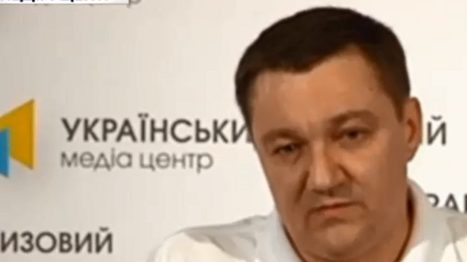 Тымчук: Террористы активно маскируют передвижение бронетехники и артиллерии
