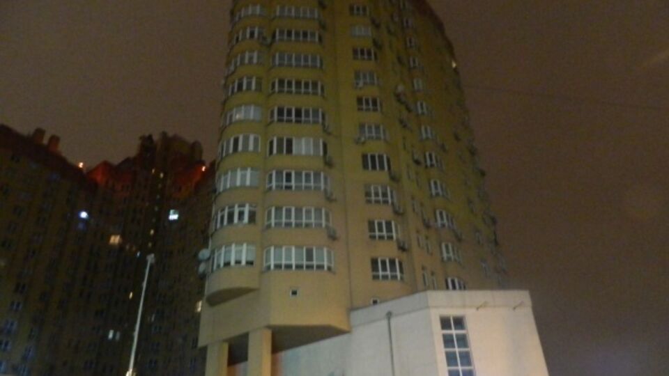 Дом, в котором жил Чечетов