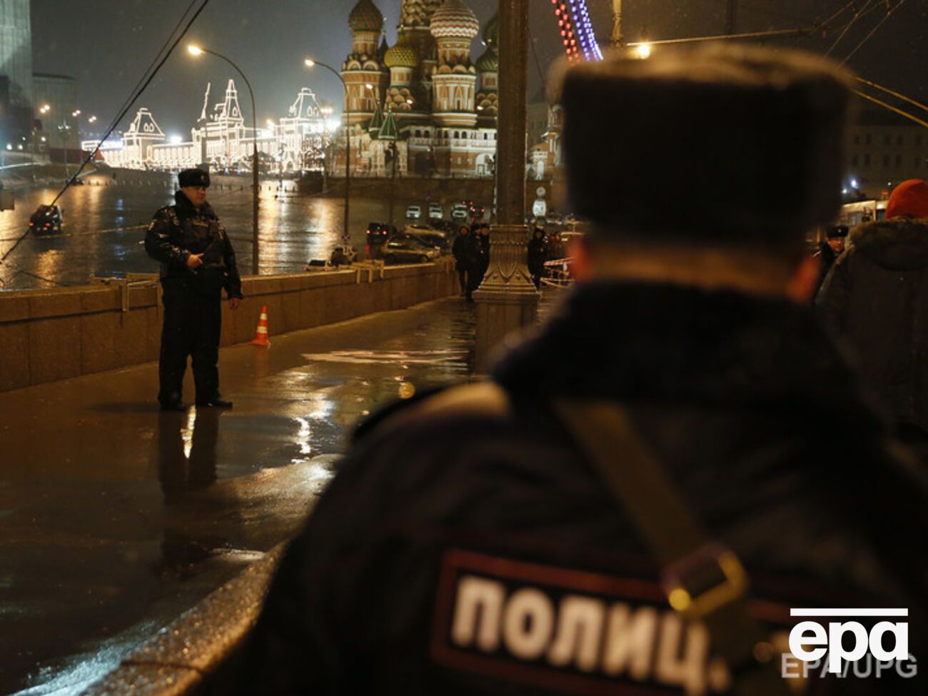 Следственный комитет РФ: Преступление было тщательно спланировано, а место для убийства выбрано не случайно