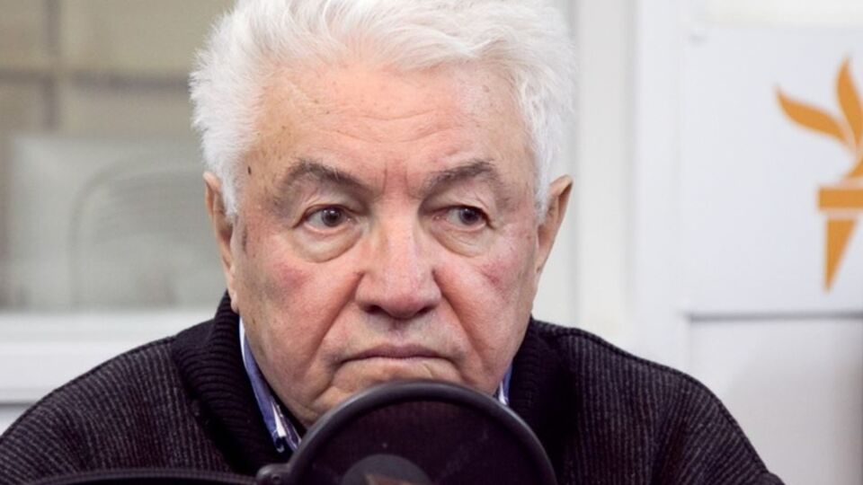 Войнович признался, что и ему страшно