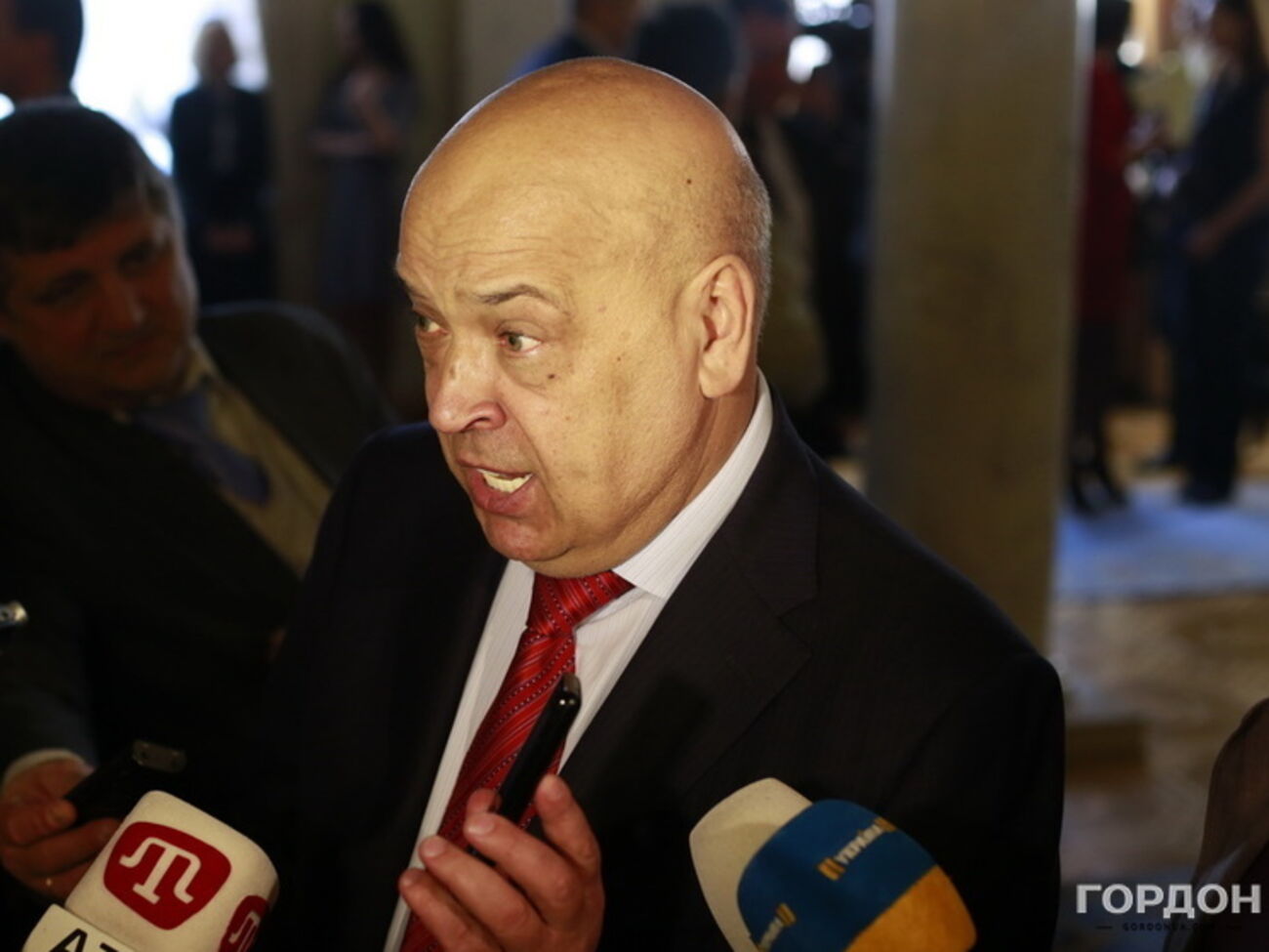 Москаль: На остальной территории Луганской области, контролируемой Украиной, сохранялась боевая тишина