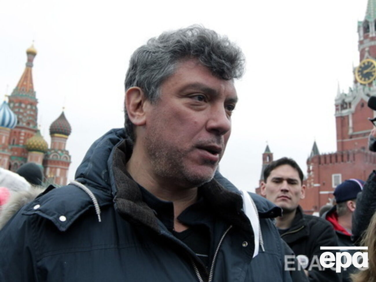 Убили Бориса Немцова