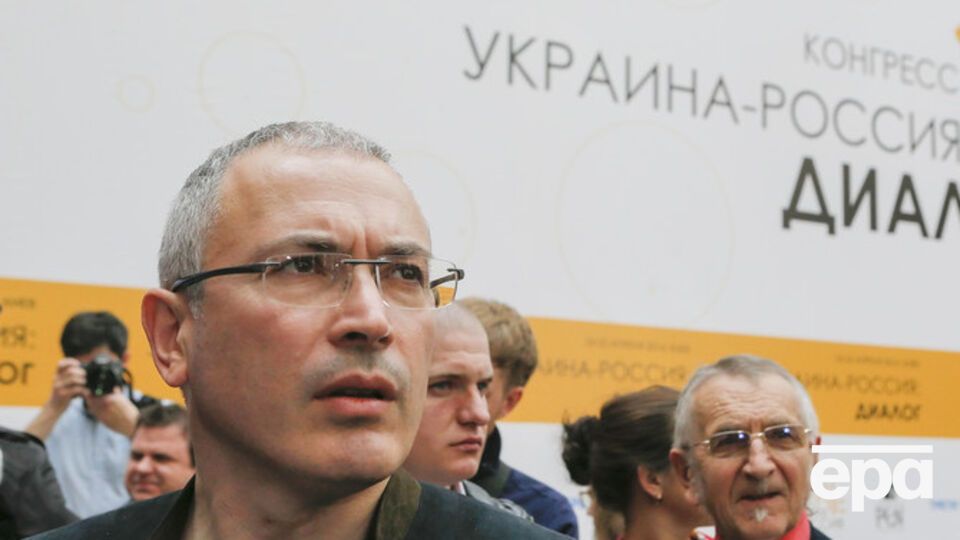 Экс-глава ЮКОСа Михаил Ходорковский также был политзаключенным