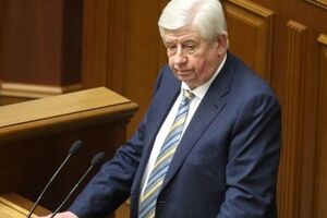 Генеральный прокурор Виктор Шокин