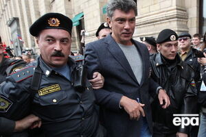 Убили Бориса Немцова