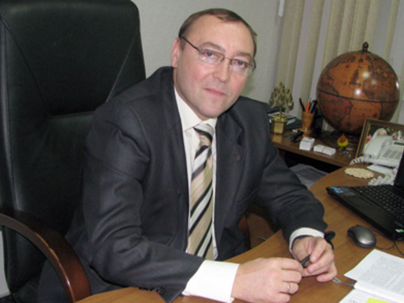 Главой Винницкой ОГА стал бывший заместитель мэра Винницы