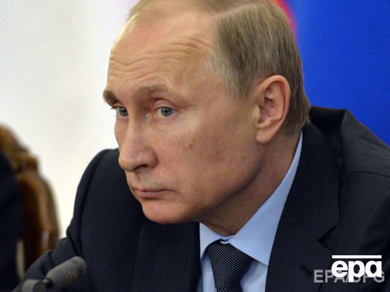 Путин: Искренне разделяю постигшее Вас горе