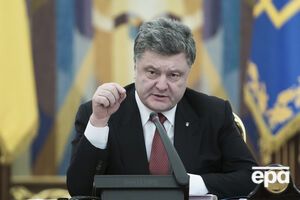 Борис Немцов должен был обнародовать доказательства участия российских войск в украинском конфликте, заявил президент Украины Петр Порошенко