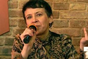 Забужко рассказала о чекистской власти в России