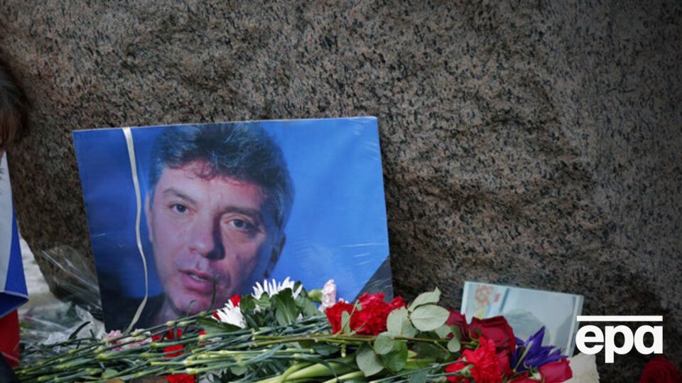 Убийство Немцова