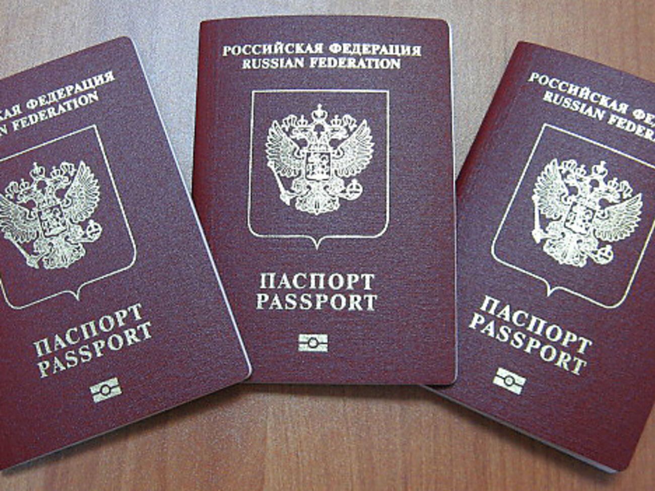 В случае предъявления внутренних паспортов россиянам будет отказано во въезде в Украину